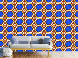 patterned-wallpaper-geometro-retro