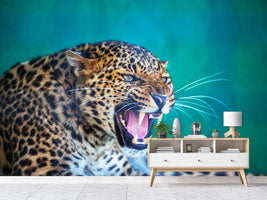 photo-wallpaper-attention-leopard