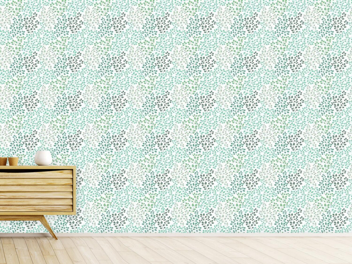 patterned-wallpaper-leaf-in-the-wind