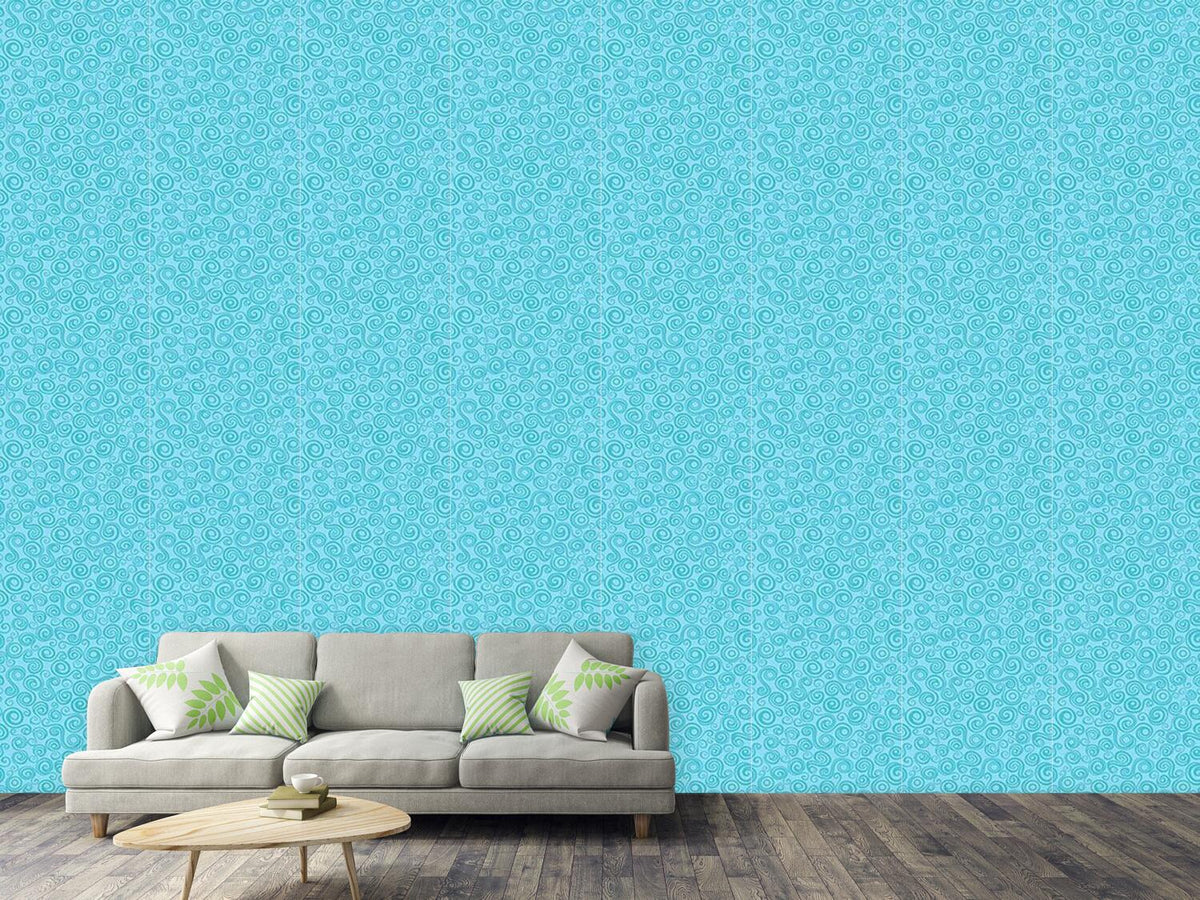 patterned-wallpaper-mermaid-curls