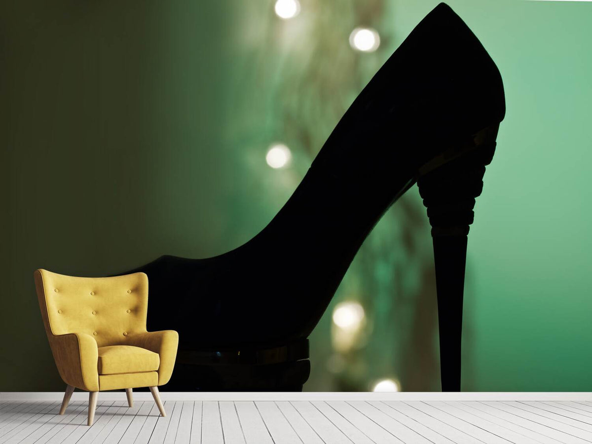 photo-wallpaper-black-high-heel