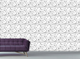 patterned-wallpaper-mistletoe-twig