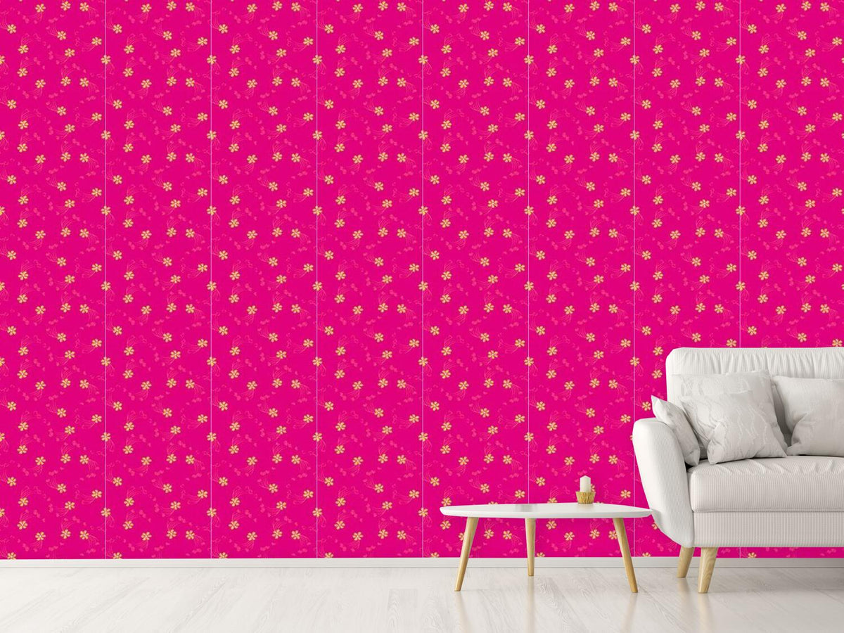 patterned-wallpaper-floral-heart-connection