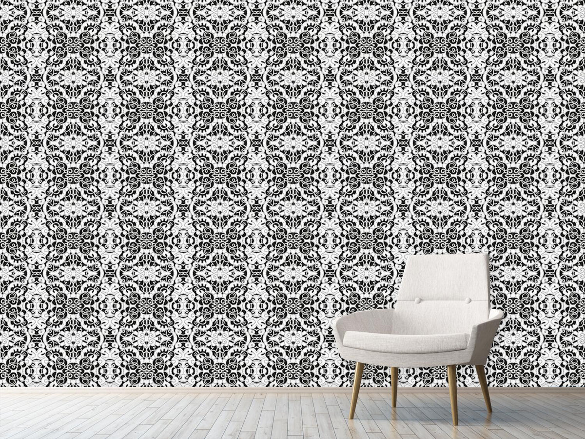 patterned-wallpaper-lace-doily