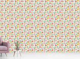 patterned-wallpaper-tulip-fantasy