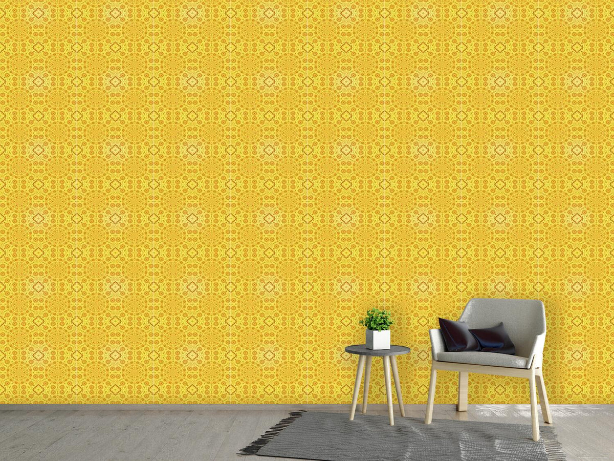 patterned-wallpaper-sun-goddess