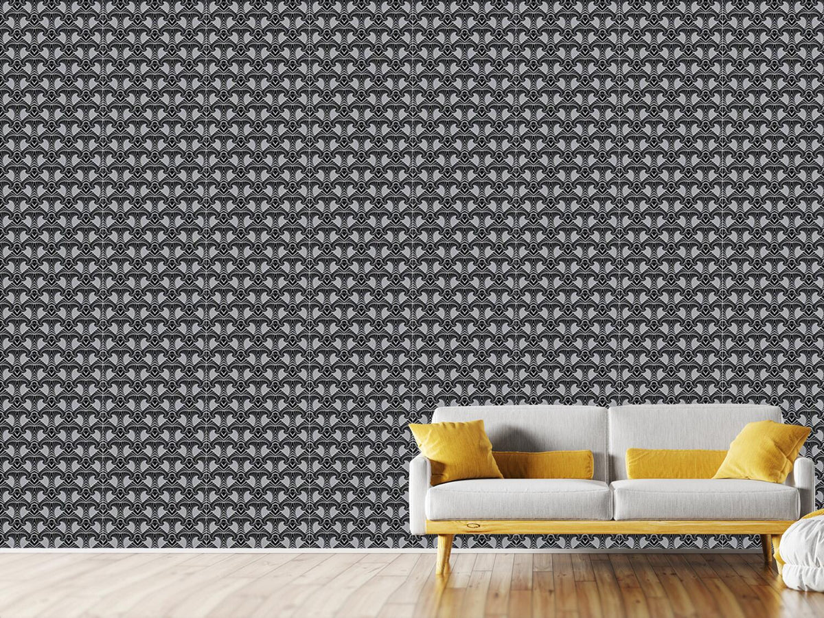 patterned-wallpaper-maori-arrow