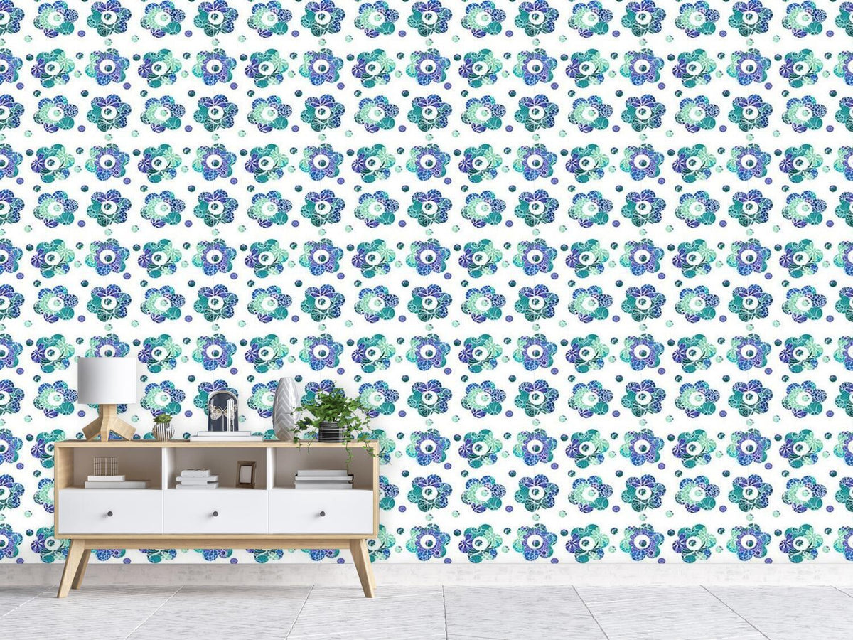 patterned-wallpaper-flower-templates