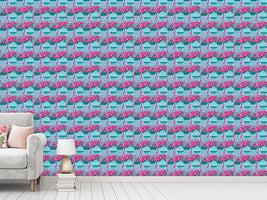 patterned-wallpaper-modern-city