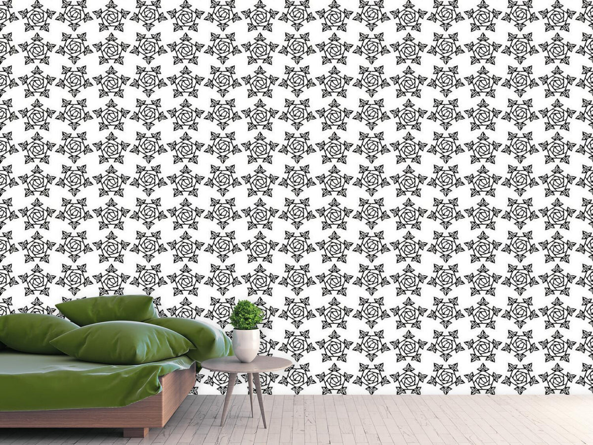 patterned-wallpaper-gothic-rose