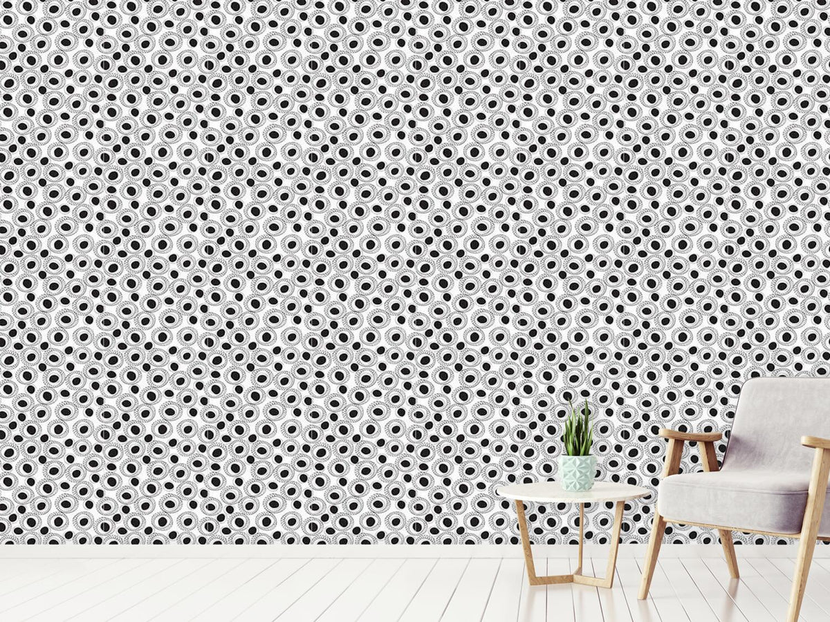 patterned-wallpaper-black-and-white-fantasy