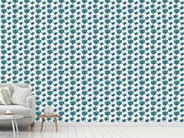 patterned-wallpaper-the-fantastic-journey-of-the-sea-turtles-ii