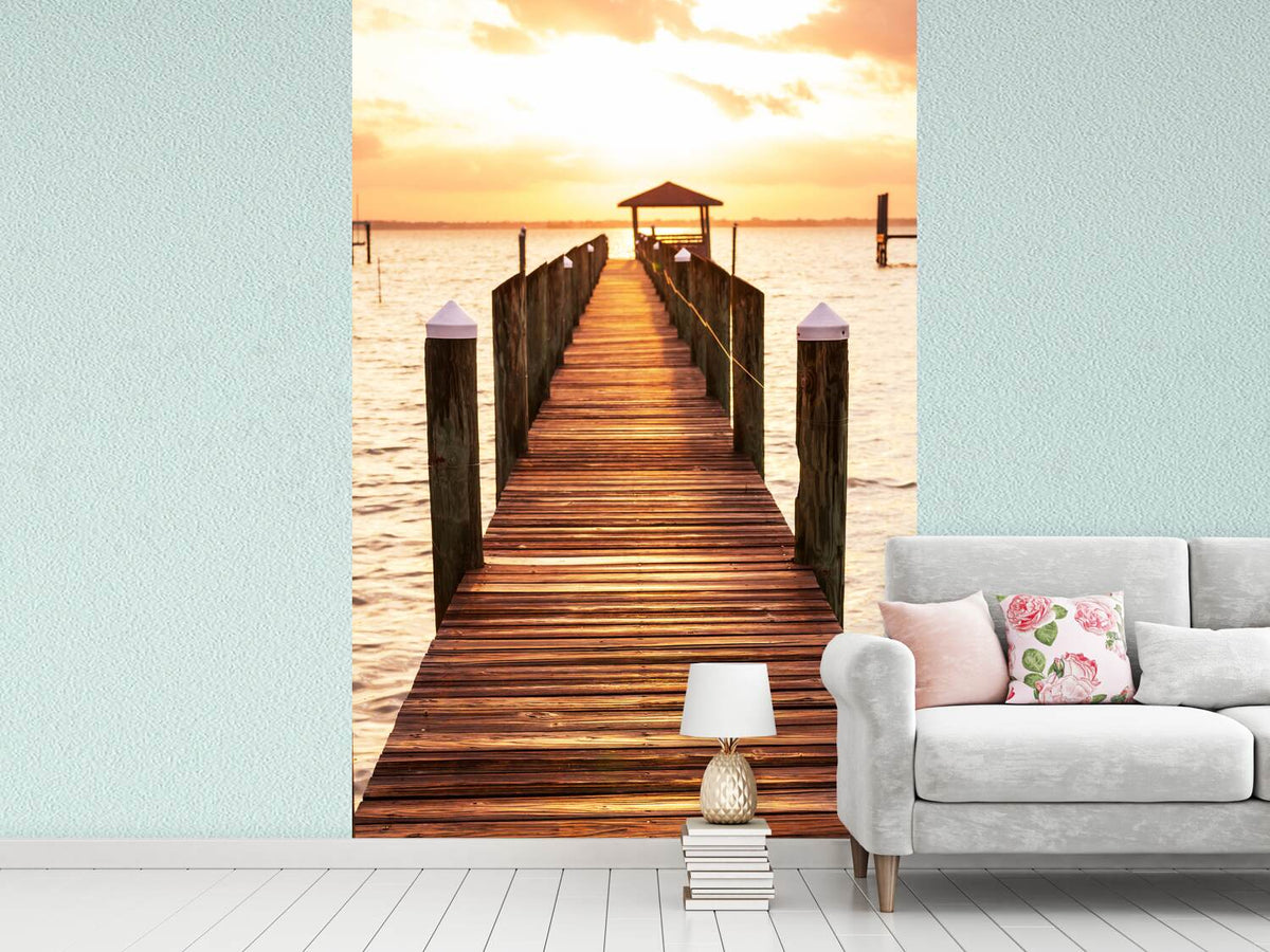 photo-wallpaper-footbridge