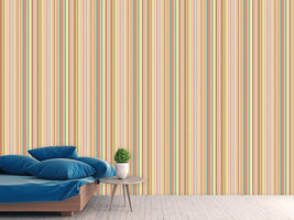 patterned-wallpaper-multicolor-stripes