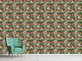 patterned-wallpaper-favela-brazil