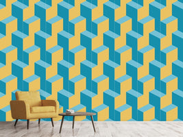 patterned-wallpaper-isometric-steps