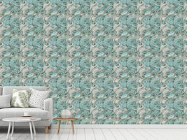 patterned-wallpaper-god-of-the-ocean