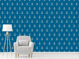 patterned-wallpaper-anchor-ahoy