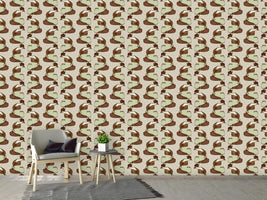 patterned-wallpaper-tea-ceremony