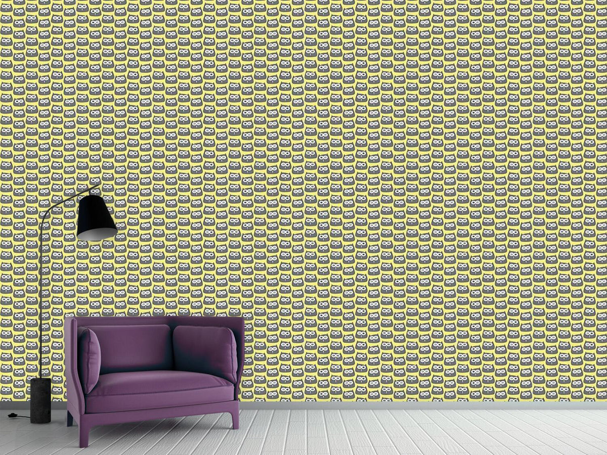 patterned-wallpaper-cats