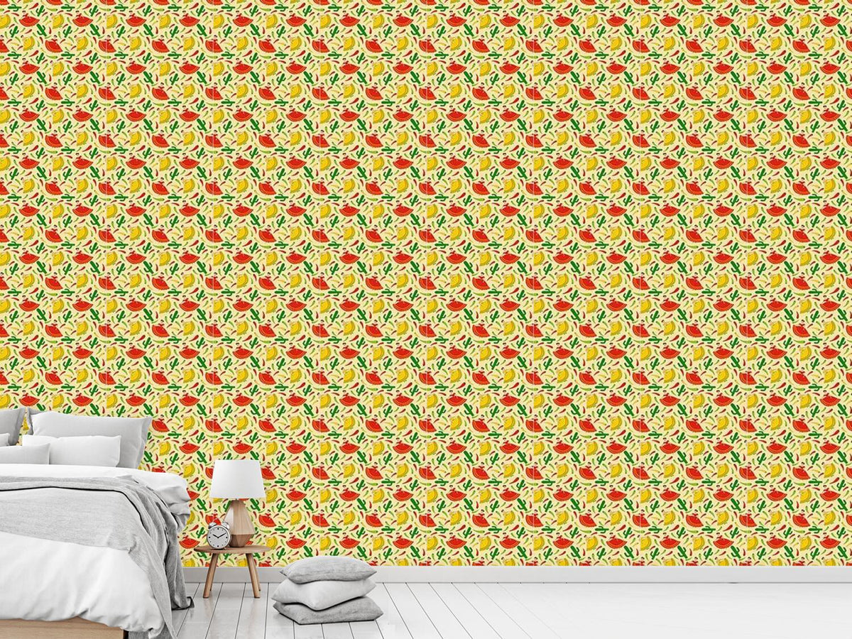 patterned-wallpaper-senorita-chili