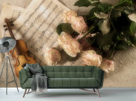 photo-wallpaper-the-violin