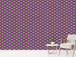 patterned-wallpaper-rainbow-diamonds