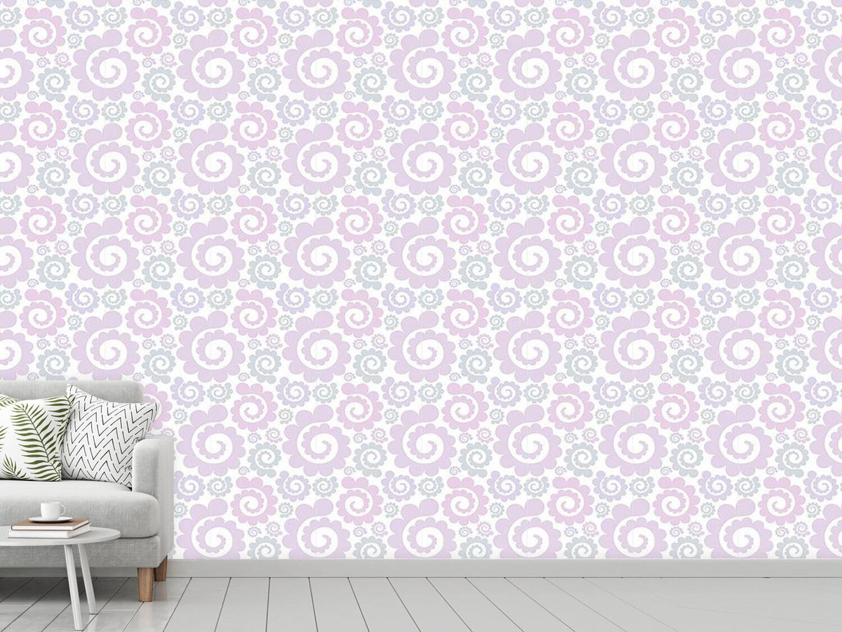 patterned-wallpaper-romantic-spirals