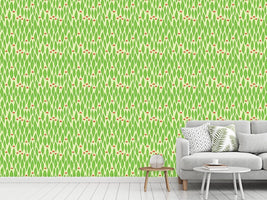 patterned-wallpaper-time-out-in-green