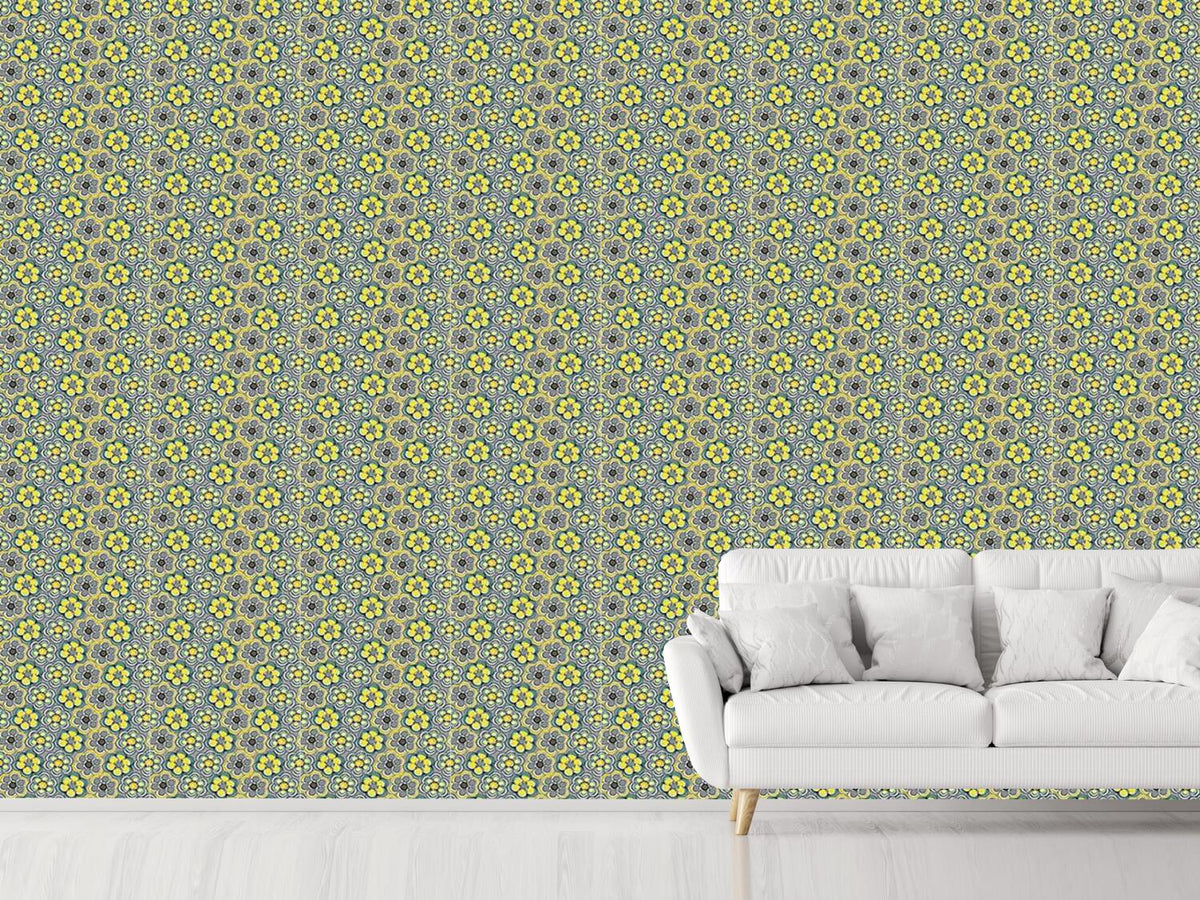 patterned-wallpaper-yellow-express