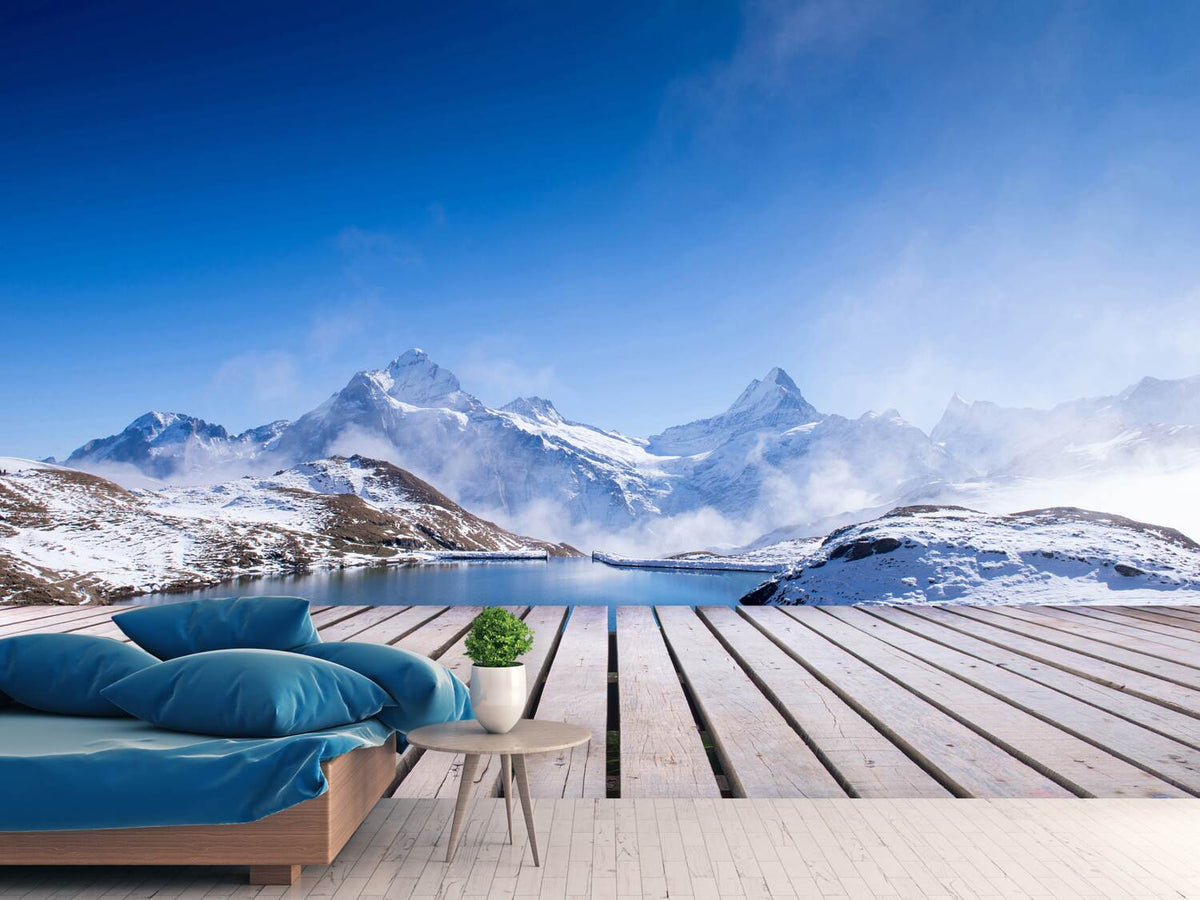 photo-wallpaper-sundeck-at-the-swiss-mountain-lake