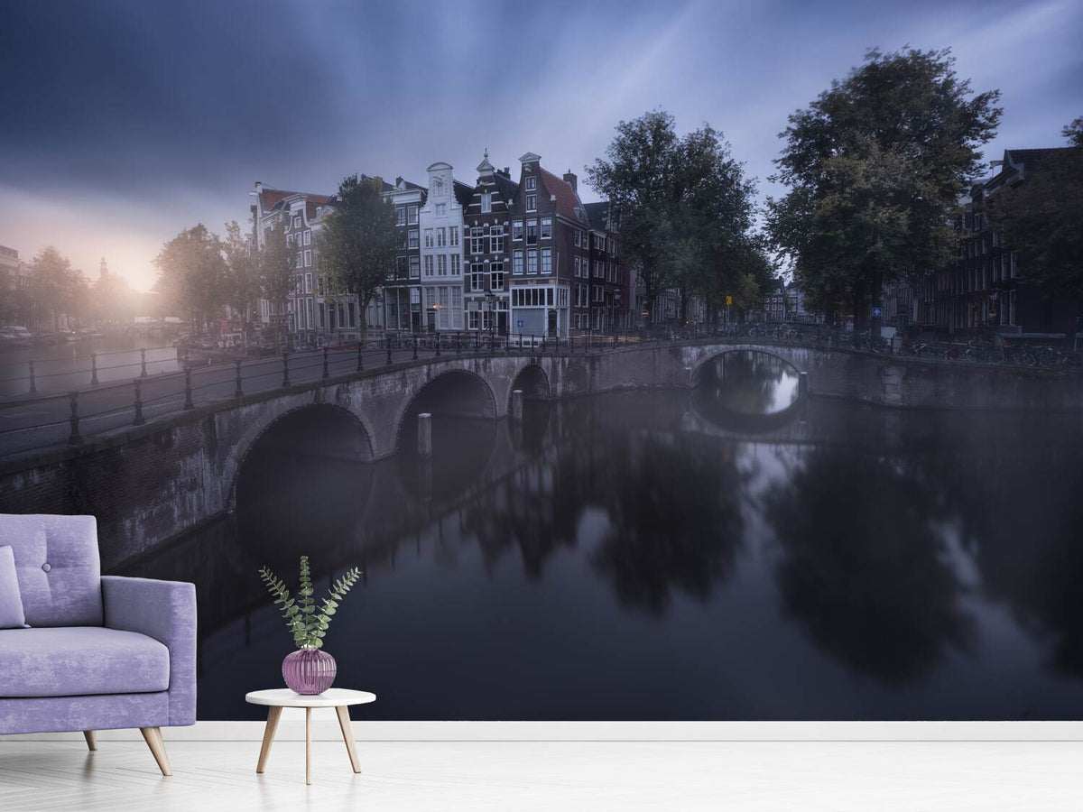 photo-wallpaper-amsterdam-morning-ii