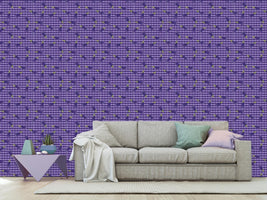 patterned-wallpaper-blue-gentian