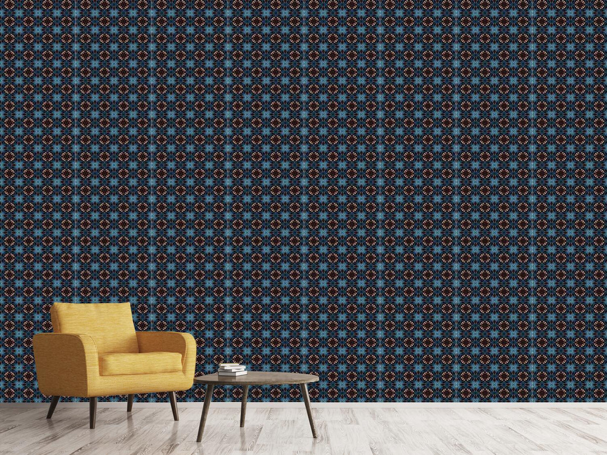 patterned-wallpaper-celestial-coordinates