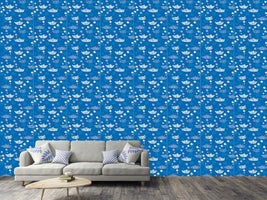 patterned-wallpaper-happy-fish