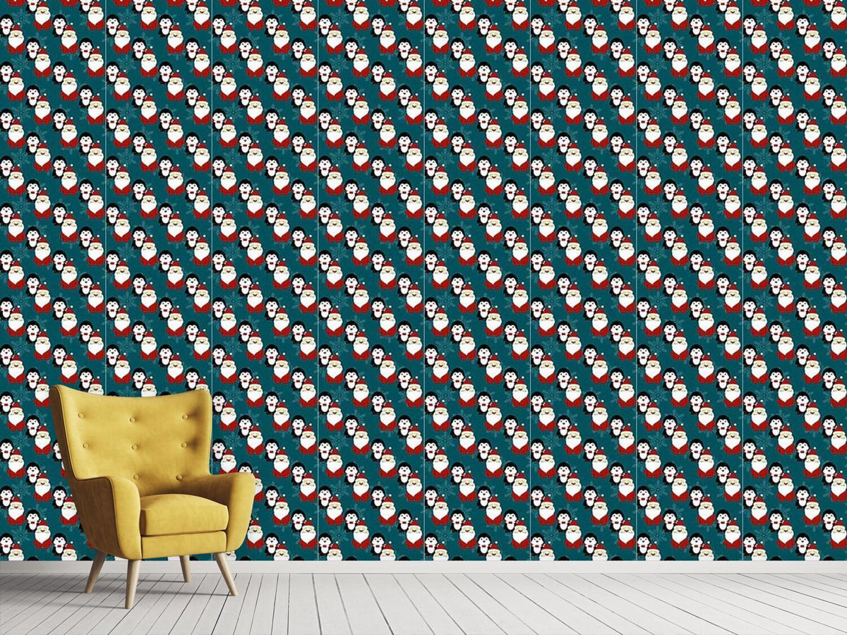 patterned-wallpaper-santas-helper