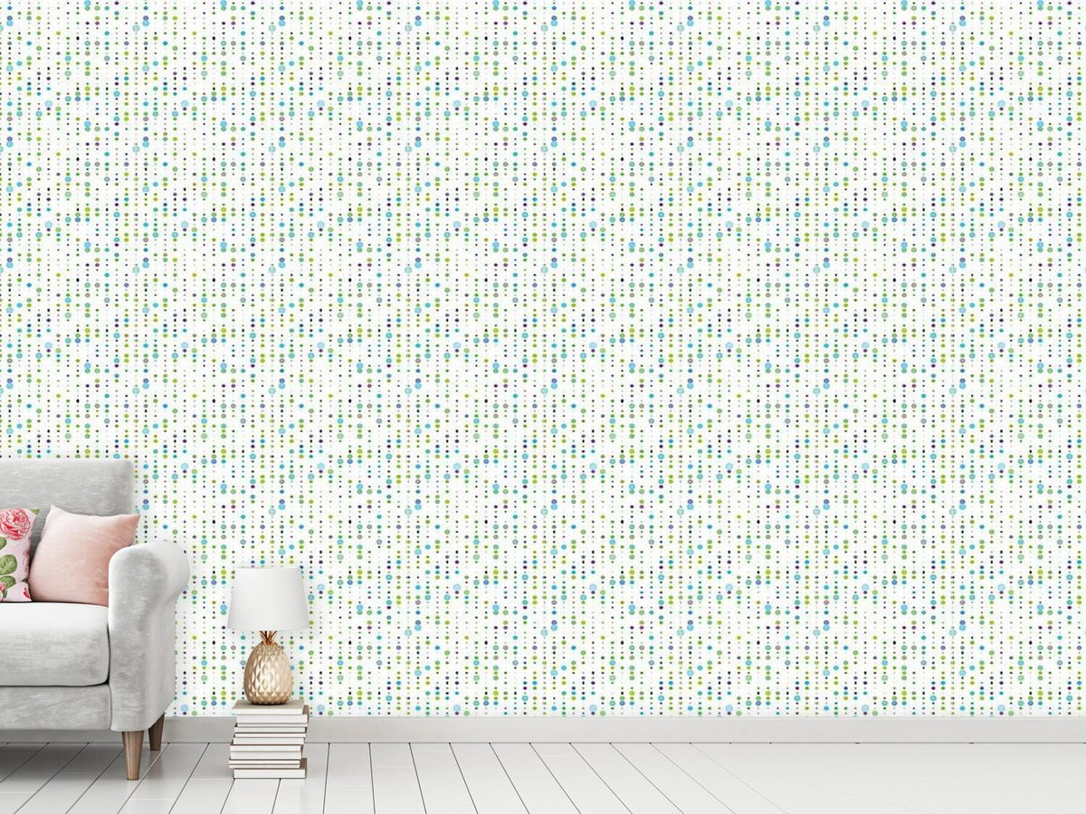 patterned-wallpaper-dots-and-dots