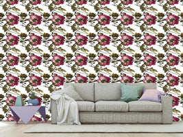 patterned-wallpaper-peony