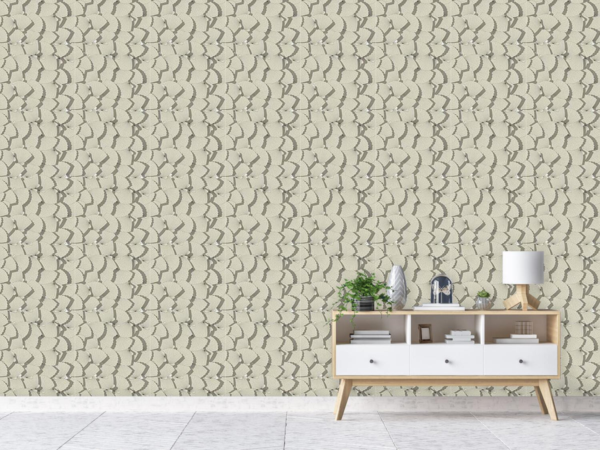 patterned-wallpaper-sea-shell-fan