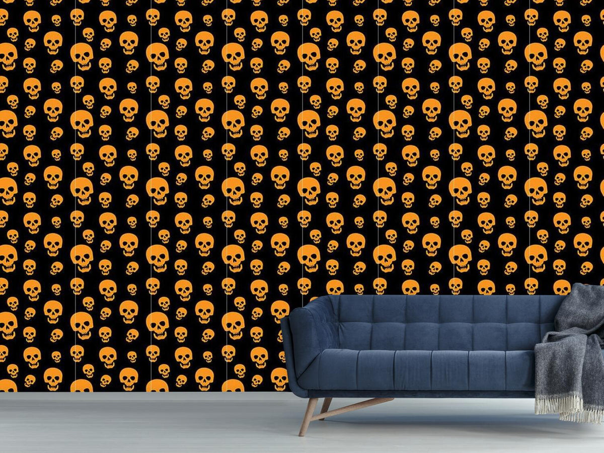 patterned-wallpaper-skull-vision