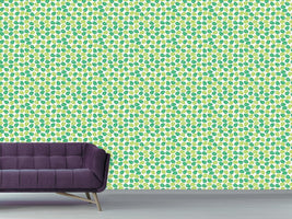 patterned-wallpaper-leaves-of-the-elm-tree