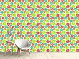 patterned-wallpaper-delighted-marguerites