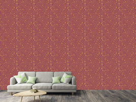 patterned-wallpaper-rapunzels-vintage-garden