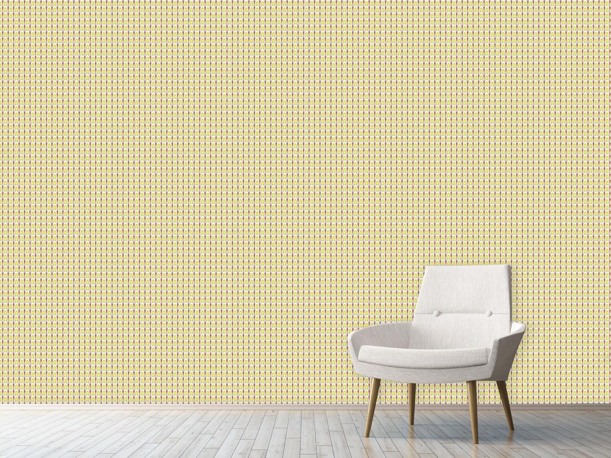 patterned-wallpaper-hard-boiled-egg-parade