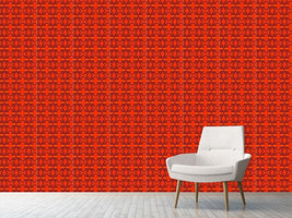 patterned-wallpaper-retro-swirls