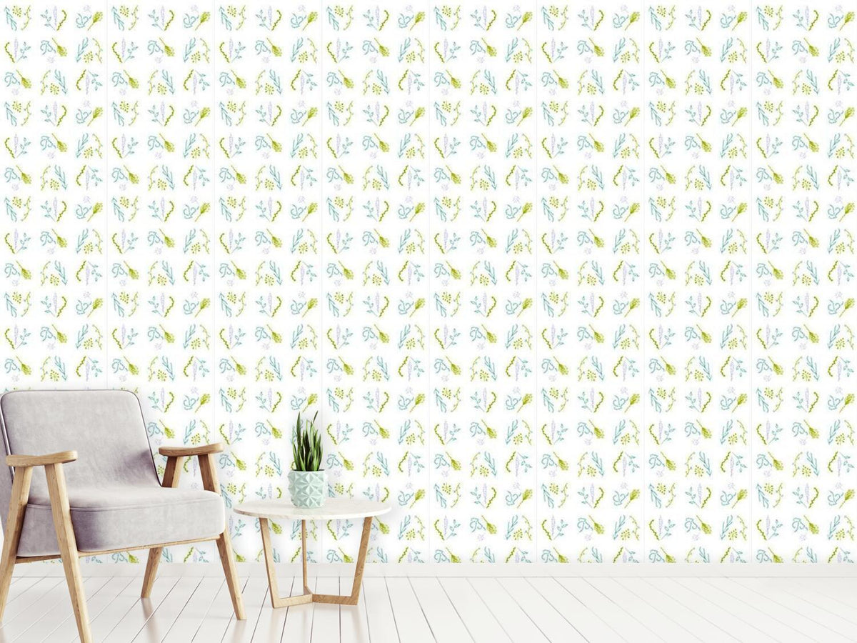 patterned-wallpaper-lavender-dill