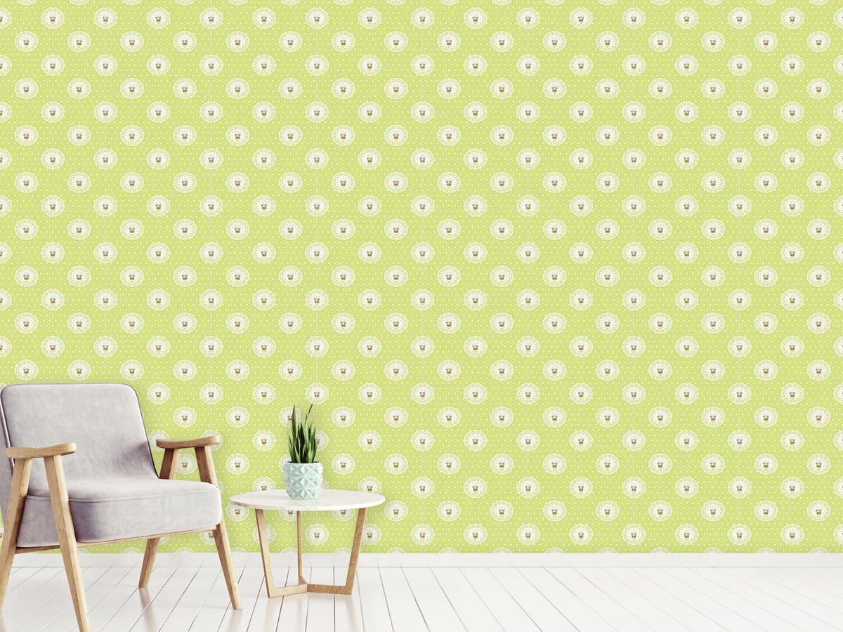 patterned-wallpaper-easter-baskets