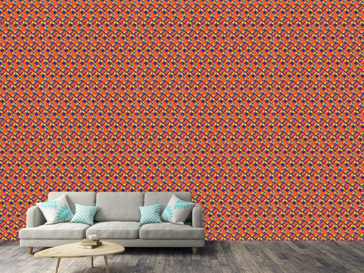 patterned-wallpaper-african-open-space-office