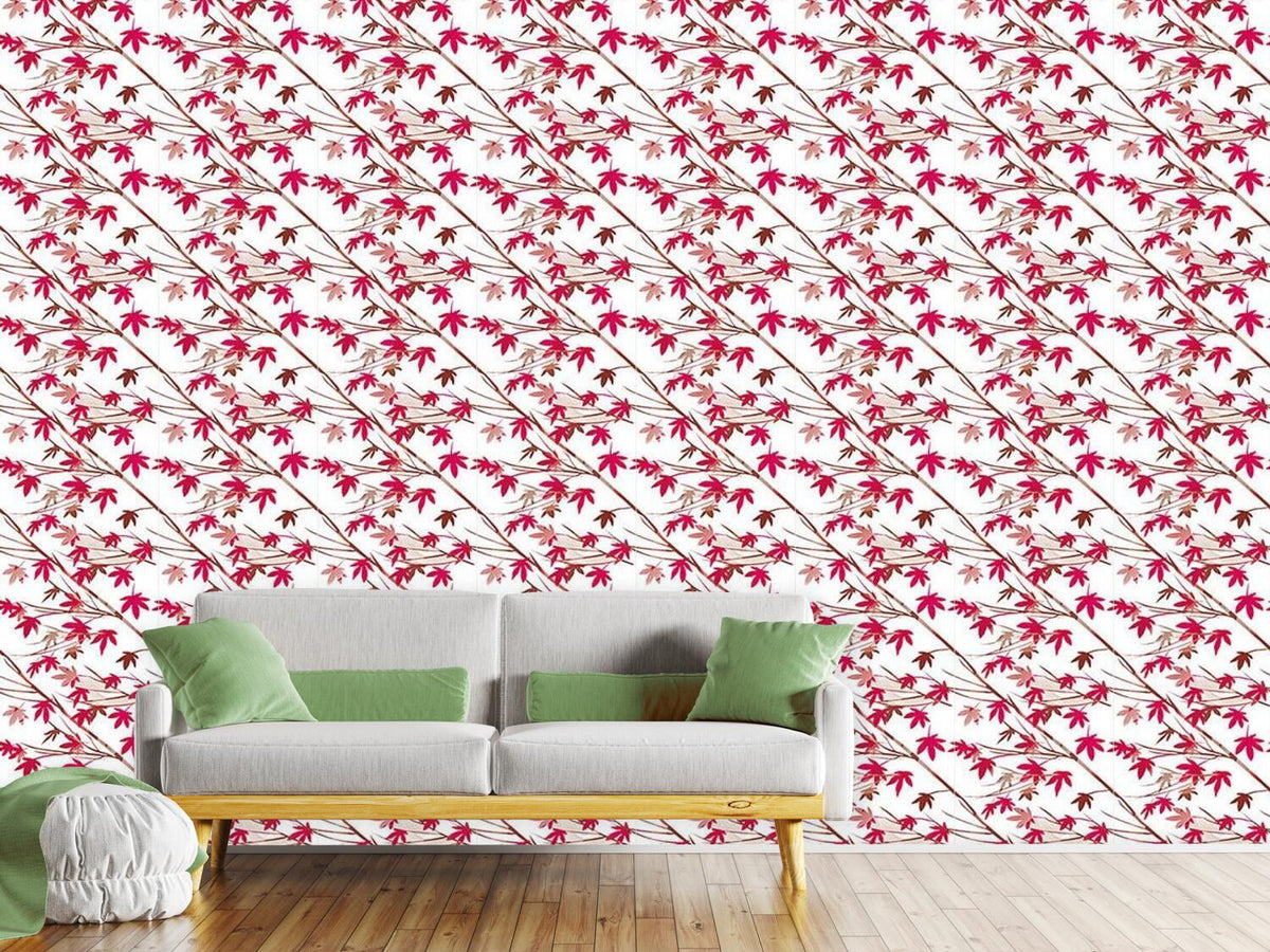 patterned-wallpaper-japanese-maple