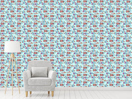 patterned-wallpaper-fantasy-fish